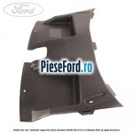 Deflector aer radiator superior Ford Mondeo 2008-2014 2.0 EcoBoost 240 cp