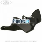 Deflector aer roata spate stanga Ford EcoSport 2013-2018 1.5 TDCi 90 cp