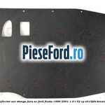 Deflector aer stanga fara AC Ford Fiesta 1996-2001 1.0 i 52 cp