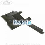 Deflector aer stanga fara sistem Kysor Ford Kuga 2013-2016 2.0 TDCi 140 cp