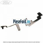 Deflector aer stanga radiator apa Ford Edge 2016-2018 2.0 TDCi Bi-Turbo 210 cp