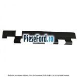 Deflector aer stanga radiator clima Ford Mustang 2015-2018 5.0 V8 418 cp MF8F benzina