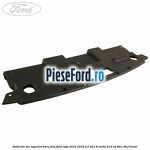 Deflector aer superior bara fata Ford Edge 2016-2018 2.0 TDCi Bi-Turbo 210 cp
