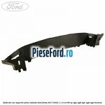 Deflector aer superior grila radiator Ford Fiesta 2017-2023 1.1 Ti-VCT 86 cp