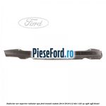 Deflector aer superior radiator apa Ford Transit Custom 2014-2018 2.2 TDCi 125 cp