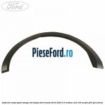 Deflector aripa spate stanga roti simple Ford Transit 2019-2023 2.0 EcoBlue RWD 105 cp