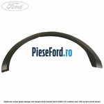 Deflector aripa spate stanga roti simple Ford Transit 2019-2023 2.0 EcoBlue RWD 185 cp