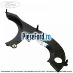 Deflector baie ulei cutie automata 6 trepte 6F Ford C-Max 2016-2020 1.5 EcoBoost 150 cp M8DB, M8DF benzina