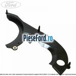 Deflector baie ulei cutie automata 6 trepte 6F Ford EcoSport 2019-2023 1.0 EcoBoost 125 cp M1JC, M1JJ, M1JU benzina