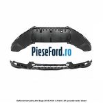 Deflector bara fara Ford Kuga 2016-2018 1.5 TDCi 120 cp