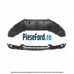 Deflector bara fara Ford Kuga 2016-2018 2.0 TDCi 4x4 150 cp