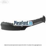 Deflector bara fata superior Ford EcoSport 2013-2018 1.0 EcoBoost 140 cp