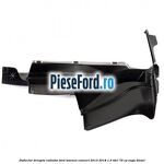 Deflector dreapta radiator Ford Tourneo Connect 2013-2018 1.5 TDCi 75 cp