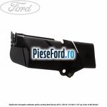 Deflector dreapta radiator grila activa Ford Focus 2011-2014 1.6 TDCi 115 cp
