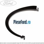 Deflector inferior carcasa vascocuplaj Ford Ranger 2012-2015 3.2 TDCi 4x4 200 cp