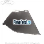 Deflector obturator dreapta bara Ford Mondeo 2008-2014 2.2 TDCi 175 cp