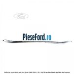 Deflector pietre bara fata Ford Fiesta 1996-2001 1.25 i 16V 75 cp