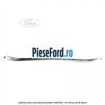 Deflector pietre bara fata Ford Fiesta 1996-2001 1.8 D 60 cp