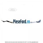 Deflector pietre bara fata model ST Ford Fiesta 2013-2017 1.6 ST 182 cp