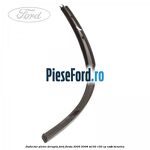 Deflector pietre, dreapta Ford Fiesta 2005-2008 ST150 150 cp
