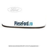 Deflector pietre Ford Fiesta 2002-2005 1.25 16V 75 cp