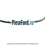 Deflector pietre Ford Fiesta 2005-2008 1.3 60 cp