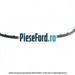 Deflector pietre Ford Fiesta 2005-2008 1.6 TDCi 90 cp