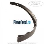 Deflector pietre satin black Ford Fiesta 2005-2008 1.3 60 cp
