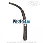 Deflector pietre, stanga Ford Fiesta 2002-2005 1.25 16V 75 cp