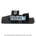 Deflector podea spate stanga Ford Mustang 2018-2022 5.0 V8 450 cp
