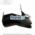 Deflector radiator apa dreapta 10/2005-06/2012 Ford Fusion 1.4 TDCi 68 cp