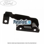Deflector radiator apa dreapta Ford Fusion 1.6 TDCi 90 cp