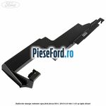 Deflector stanga radiator apa Ford Focus 2011-2014 2.0 TDCi 115 cp