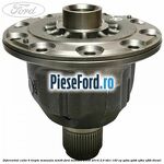 Diferential cutie 6 trepte manuala MMT6 Ford Mondeo 2008-2014 2.0 TDCi 140 cp QXBA, QXBB, UFBA, UFBB diesel