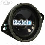 Difuzor podea Ford C-Max 2016-2020 1.0 EcoBoost 100 cp M2DA, SFDA benzina