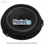 Difuzor spate Ford Mustang 2018-2022 2.3 EcoBoost 290 cp