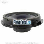 Difuzor usa fata Ford Fiesta 2013-2017 1.0 EcoBoost 100 cp