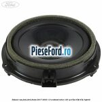 Difuzor usa fata Ford Fiesta 2017-2023 1.0 EcoBoost mHEV 125 cp