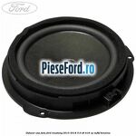 Difuzor usa fata Ford Mustang 2015-2018 5.0 V8 418 cp