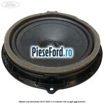 Difuzor usa Ford Fiesta 2017-2023 1.0 EcoBoost 140 cp