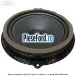 Difuzor usa Ford Fiesta Active 2018-2023 1.0 EcoBoost 101 cp