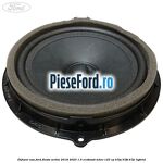 Difuzor usa Ford Fiesta Active 2018-2023 1.0 EcoBoost mHEV 125 cp B7JA, B7JB, B7JC Hybrid