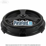 Difuzor usa spate Ford Fiesta 2013-2017 1.0 EcoBoost 100 cp