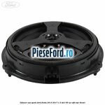 Difuzor usa spate Ford Fiesta 2013-2017 1.5 TDCi 95 cp XVJB, XVJC diesel