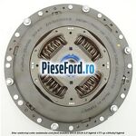 Disc ambreiaj cutie automata ECVT Ford Mondeo 2014-2018 2.0 Hybrid 177 cp C20EDEF hybrid