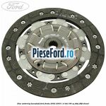 Disc ambreiaj Durashift Ford Fiesta 2002-2005 1.4 TDCi 68 cp F6JA, F6JB diesel