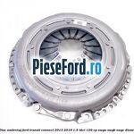 Disc ambreiaj Ford Transit Connect 2013-2018 1.5 TDCi 120 cp XWGA, XWGB, XWGC diesel