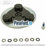 Disc ambreiaj fulie compresor clima echipare Visteon Ford Mondeo 2008-2014 1.6 Ti 120 cp KGBA benzina