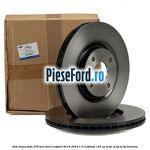 Disc frana fata 278 mm Ford EcoSport 2019-2023 1.0 EcoBoost 125 cp