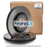 Disc frana fata 278 mm Ford Puma 2020-2023 1.5 EcoBoost ST 200 cp